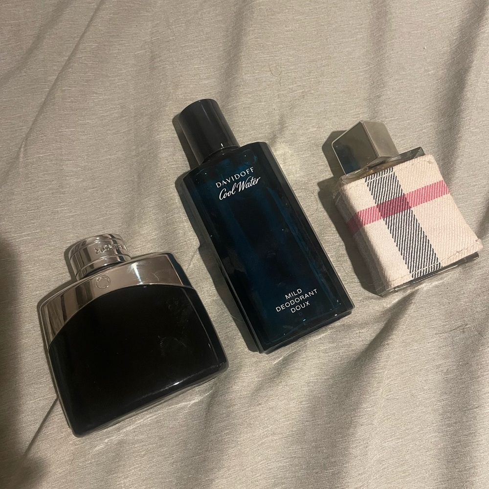 Mens Cologne Bundle